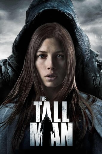 Poster of The Tall Man