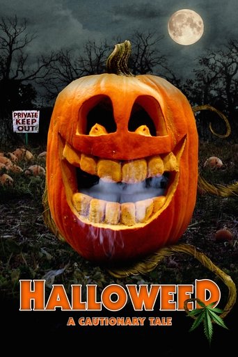 Halloweed Poster of Halloweed
