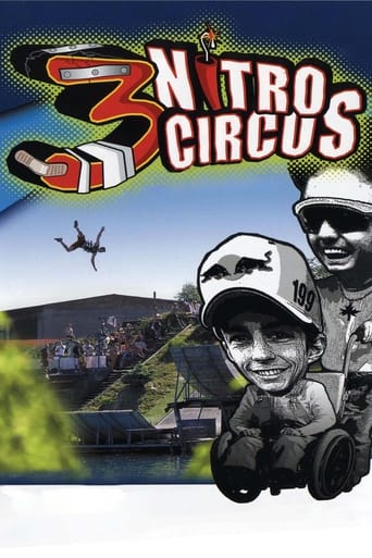 Poster of Nitro Circus 3