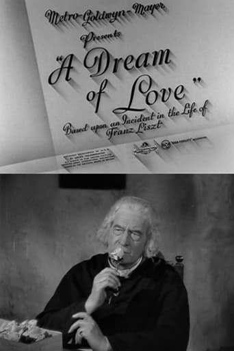 Poster of A Dream of Love