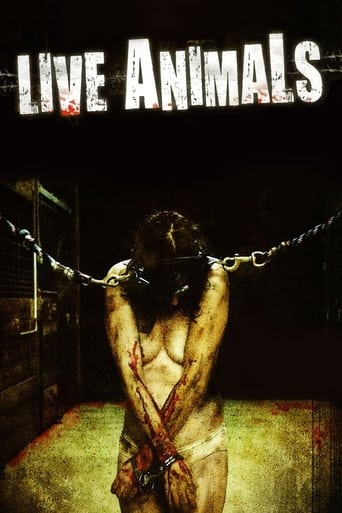 Poster of Live Animals