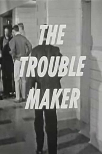 The Trouble Maker Poster of The Trouble Maker