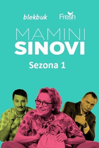Portrait for Mamini sinovi - Season 1
