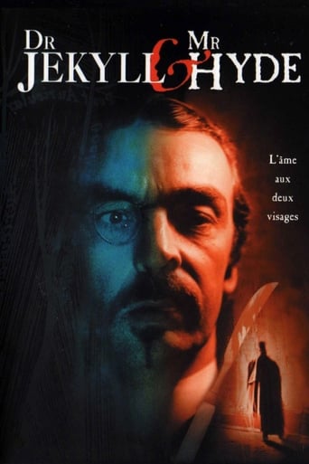 Poster of Dr. Jekyll and Mr. Hyde