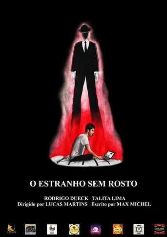 O Estranho Sem Rosto Poster of O Estranho Sem Rosto