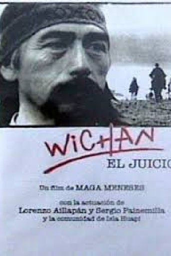 Wichan. El juicio Poster of Wichan. El juicio