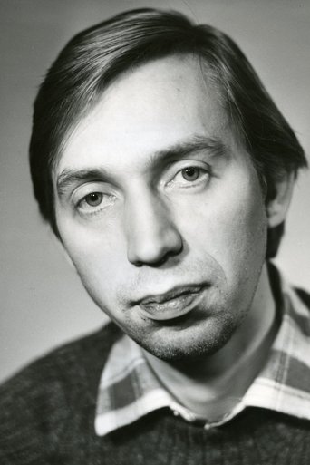 Portrait of Urmas Kibuspuu