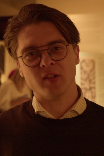 Portrait of Sem Kramer