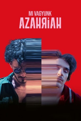 We are Azahriah Poster of We are Azahriah