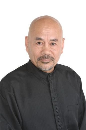 Portrait of Masaru Ikeda