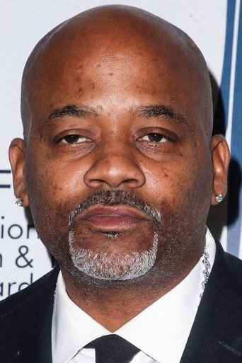 Portrait of Damon Dash