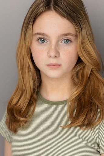 Portrait of Audrey Lynn