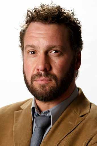 Portrait of Laudo Liebenberg