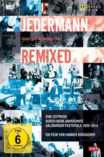 Poster of Jedermann Remixed