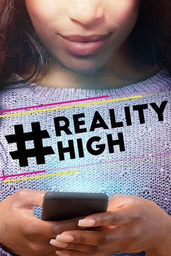 Poster of #realityhigh