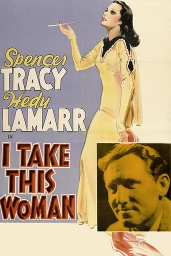 Poster of I Take This Woman
