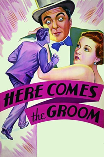 Poster of Here Comes the Groom