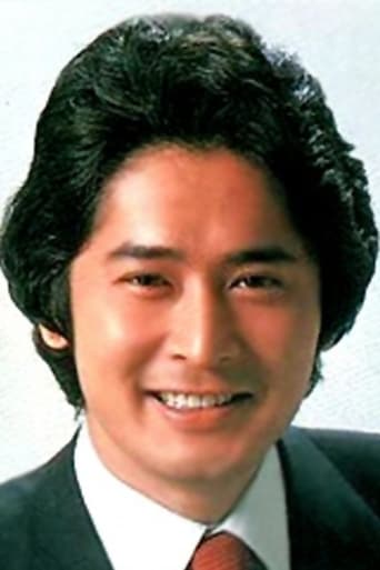 Portrait of Masaya Oki