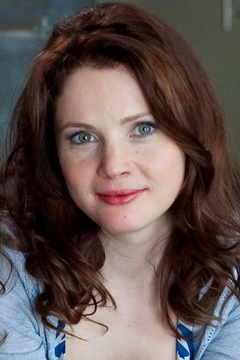 Portrait of Ekaterina Vulichenko