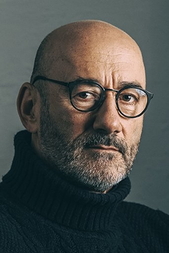 Portrait of Boris Ostan