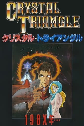 Poster of Crystal Triangle: The Forbidden Revelation