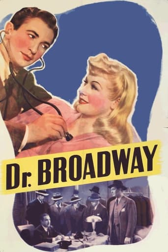 Poster of Dr. Broadway