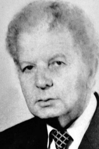 Portrait of Semyon Raytburt