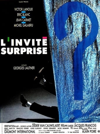 Poster of L'Invité surprise