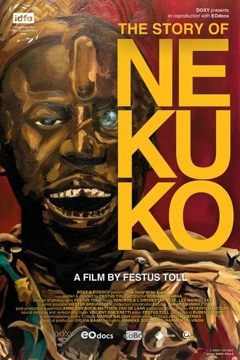 The Story of Ne Kuko Poster of The Story of Ne Kuko