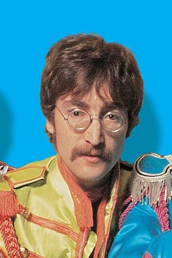 Poster of The Beatles: John