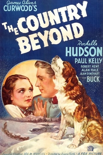 Poster of The Country Beyond