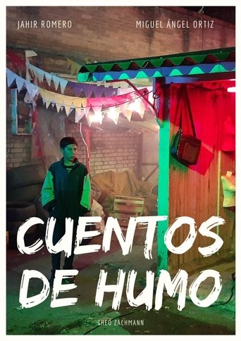 Cuentos de humo Poster of Cuentos de humo