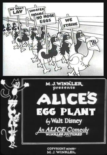 Poster of Alice's Egg Plant