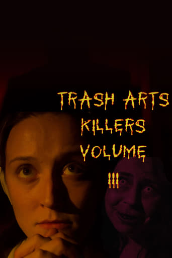 Poster of Trash Arts Killers: Volume Three