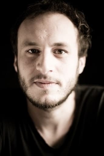 Portrait of Tomasz Borkowski