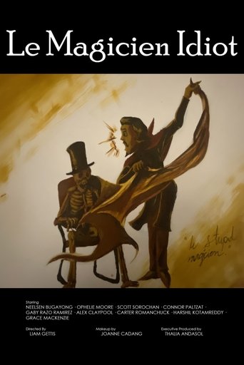 Poster of The Idiot Magician