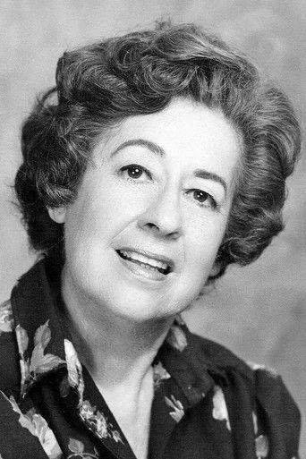 Portrait of Blanche Hanalis