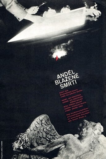 Poster of The Angel of Blissful Death