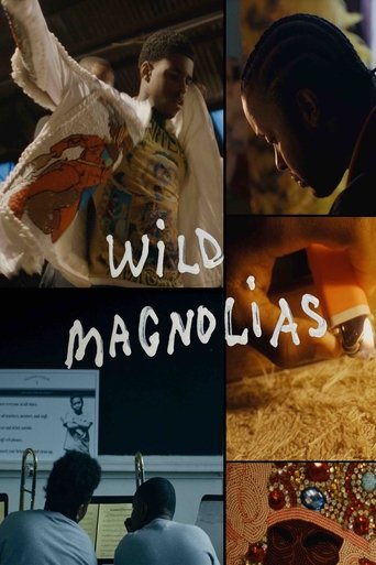 Wild Magnolias Poster of Wild Magnolias