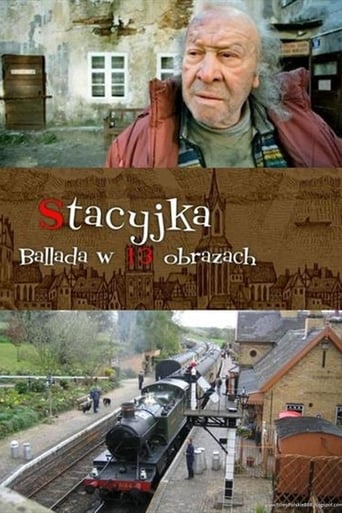Poster of Stacyjka