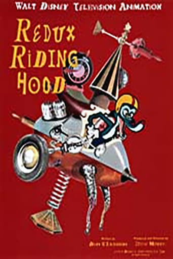 Poster of Redux Riding Hood