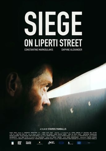 Poster of Siege on Liperti Street