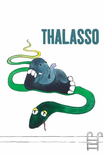 Poster of Thalasso