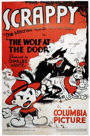 The Wolf at the Door Poster of The Wolf at the Door