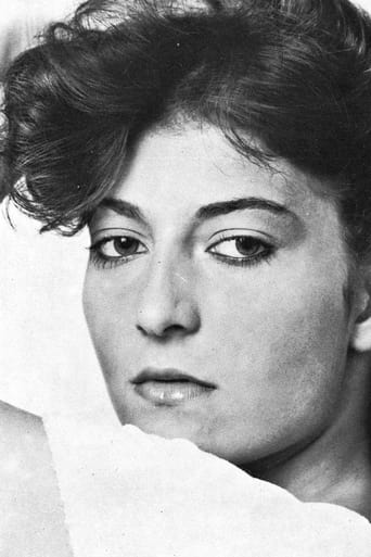 Portrait of Rita Moscatelli