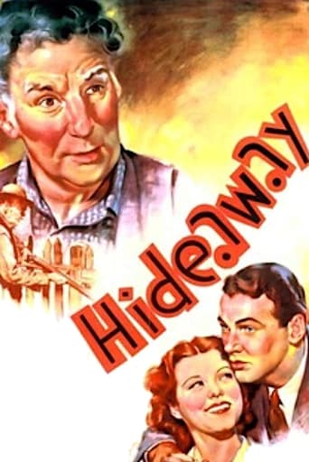 Poster of Hideaway