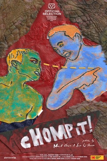 Chomp It! Poster of Chomp It!