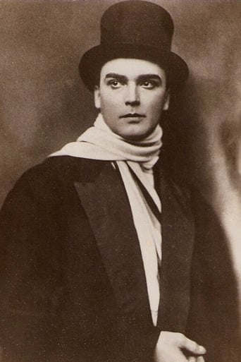 Portrait of Vladimir Gajdarov