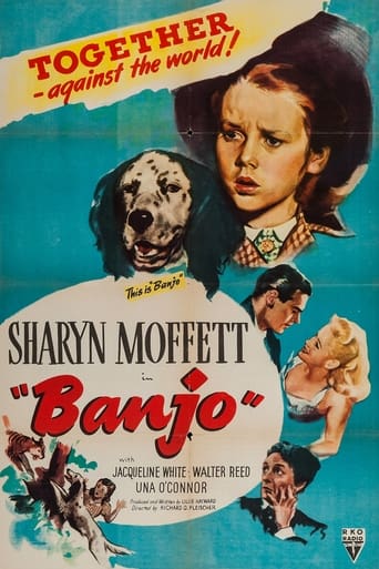 Poster of Banjo
