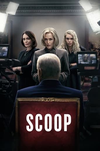 Poster of Scoop